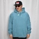 Towncraft��US/Over Dyed Pullover Hoodie�ʥ����󥯥�եȡߥ��� �ץ륪���С��ѡ������˥����������֥롼 [a-7784]