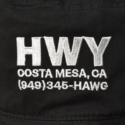 HWYUS/Hawg Cotton Bucket Hatʥ֥塼磻ߥ ϥåȡ˥֥åߥۥ磻 [a-7978]