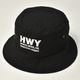 HWYUS/Hawg Cotton Bucket Hatʥ֥塼磻ߥ ϥåȡ˥֥åߥۥ磻 [a-7978]