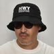 HWYUS/Hawg Cotton Bucket Hatʥ֥塼磻ߥ ϥåȡ˥֥åߥۥ磻 [a-7978]