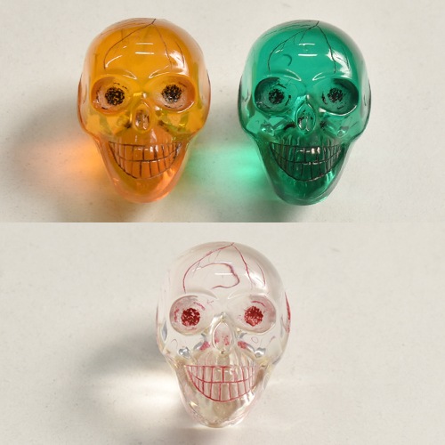 The Skull Shift Knob�ʥ����륷�եȥΥ֡� [a-8337]