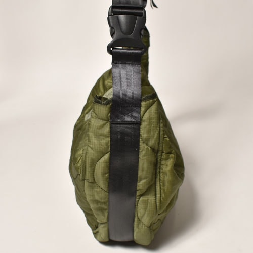 Us Customized US Military/M-65 Quilted Messenger Bag（US