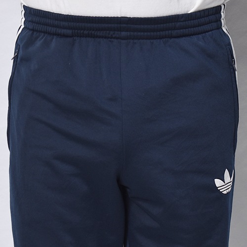Adidas/3-Stripes Track Pants�ʥ��ǥ����� �ȥ�å��ѥ�ġ˥ͥ��ӡ��ߥۥ磻��/������W33-40inch [y-1143]