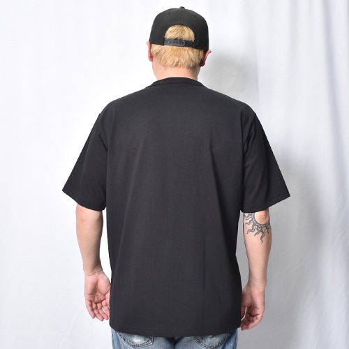Champion��Grateful Dead/"T1011" S/S T-Shirt�ʥ����ԥ���ߥ��쥤�ȥե롦�ǥå� T����ġ˥֥�å� [a-8478]