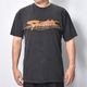 ��Vintage/Old Harley Davidson Dealer & Rally T-Shirt(�ϡ��졼���ӥåɥ��� T�����)�֥�å�/������L���� [y-1419]