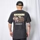 ��Vintage/Old Harley Davidson Dealer & Rally T-Shirt(�ϡ��졼���ӥåɥ��� T�����)�֥�å�/������L���� [y-1419]