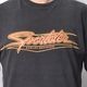 ��Vintage/Old Harley Davidson Dealer & Rally T-Shirt(�ϡ��졼���ӥåɥ��� T�����)�֥�å�/������L���� [y-1419]