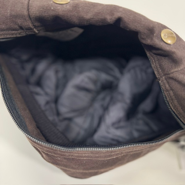 Customized Carhartt Duck Hood Fanny Pack（カーハート ファニー