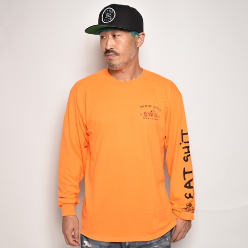 The Driven Skateboards/Jesus Died L/S T-shirt(ɥ֥ T) [a-5380]
