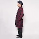��Checked Wool Gown Coat(�����å������륬���󥳡���)��åɡߥ��꡼��/������F [z-0307]