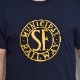 San Francisco Municipal Railway S/S Original SF Logo T-Shirt�ʥߥ�� T����ġ˥ͥ��ӡ� [a-6983]