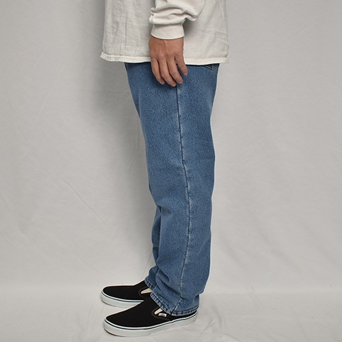 L.L.Bean/Flannel-Lined Double L JeansL/L.ӡ 饤ɥѥġ˥ǥ/W33 [z-9674]