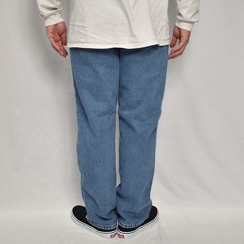 L.L.Bean/Flannel-Lined Double L JeansL/L.ӡ 饤ɥѥġ˥ǥ/W33 [z-9674]