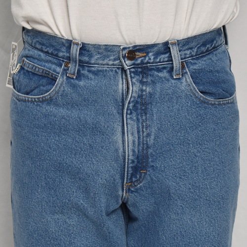 L.L.Bean/Flannel-Lined Double L JeansL/L.ӡ 饤ɥѥġ˥ǥ/W33 [z-9674]