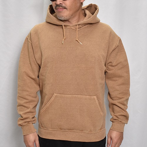 Towncraft��US/Over Dyed Pullover Hoodie�ʥ����󥯥�եȡߥ��� �ץ륪���С��ѡ������˥⥫�֥饦�� [a-7785]
