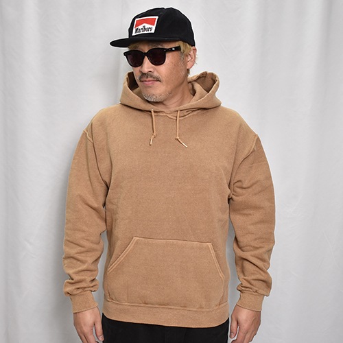 Towncraft��US/Over Dyed Pullover Hoodie�ʥ����󥯥�եȡߥ��� �ץ륪���С��ѡ������˥⥫�֥饦�� [a-7785]