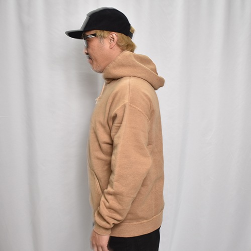 Towncraft��US/Over Dyed Pullover Hoodie�ʥ����󥯥�եȡߥ��� �ץ륪���С��ѡ������˥⥫�֥饦�� [a-7785]