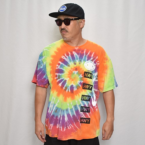 安い HWY×Us/Limited T-Shirt（エイチダブリュー S/S Hand-Printed その他
