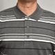 Cal Top/Striped S/S Polo Shirt�ʥ����ȥå� �ݥ�����ġ˥��㥳����ܡ����� [a-8063]