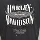 Panty Dropper��US/Custom Printed Biker S/S T-Shirt/Script Logo Reflector(�ѥ�ƥ��ɥ��åѡ��ߥ��� T�����)�֥�å�/������XL [y-0431]