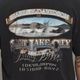 Panty Dropper��US/Custom Printed Biker S/S T-Shirt/Script Logo Reflector(�ѥ�ƥ��ɥ��åѡ��ߥ��� T�����)�֥�å�/������XL [y-0431]