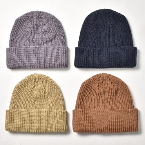 Beaniiez/Accent Acrylic Beanie(ビーニーズ ニットキャップ) [a-8384