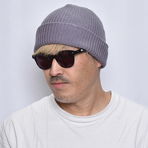 Beaniiez/Accent Acrylic Beanie(ビーニーズ ニットキャップ) [a-8384