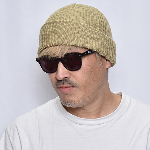 Beaniiez/Accent Acrylic Beanie(ビーニーズ ニットキャップ) [a-8384