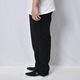 ��Us Customized 90's-00's Overdyed Super Black Wide Wale Corduroy Pants/Tommy Hilfiger�ʥ��� �����С����������ǥ�����ѥ�ġ˥֥�å�/������W30 [y-1117]
