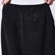 ��Us Customized 90's-00's Overdyed Super Black Wide Wale Corduroy Pants/Tommy Hilfiger�ʥ��� �����С����������ǥ�����ѥ�ġ˥֥�å�/������W30 [y-1117]