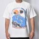 ��Vintage/Old Harley Davidson Dealer & Rally T-Shirt(�ϡ��졼���ӥåɥ��� T�����)�ۥ磻��/������XL [y-1420]