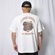 ��Vintage/Old Harley Davidson Dealer & Rally T-Shirt(�ϡ��졼���ӥåɥ��� T�����)�ۥ磻��/������XL [y-1420]