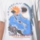 ��Vintage/Old Harley Davidson Dealer & Rally T-Shirt(�ϡ��졼���ӥåɥ��� T�����)�ۥ磻��/������XL [y-1420]