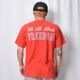 Hells Angels New Roc City/Flaming Skull S/S T-Shirt w/Back Print�ʥإ륺���󥸥��륹 T����ġ˥�å� [a-8577]
