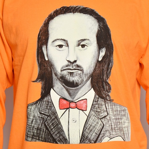 The Driven Skateboards/Peewee L/S T-shirt(�ɥ�֥� T�����)����� [a-5381]