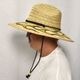 GRIMB Krazy Paint��Us/Flames Straw Hat(�����ߥ��� ���ȥ����ϥå�)�ʥ�����ߥ֥�å��ߥ������� [a-7004]