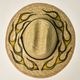 GRIMB Krazy Paint��Us/Flames Straw Hat(�����ߥ��� ���ȥ����ϥå�)�ʥ�����ߥ֥�å��ߥ������� [a-7004]
