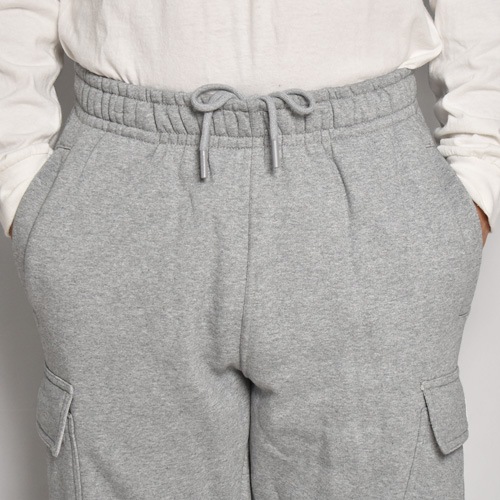 Pro Club/Heavyweight Tapered Cargo Sweat Pants�ʥץ������ �������åȥѥ�ġ˥��졼 [a-7285]