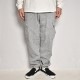 Pro Club/Heavyweight Tapered Cargo Sweat Pants�ʥץ������ �������åȥѥ�ġ˥��졼 [a-7285]