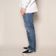 Levi'sUS/Painted Customized 501 Jeansʥ꡼Хߥ ڥ501󥺡˥ǥ/W32 [z-2921]