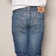 Levi'sUS/Painted Customized 501 Jeansʥ꡼Хߥ ڥ501󥺡˥ǥ/W32 [z-2921]