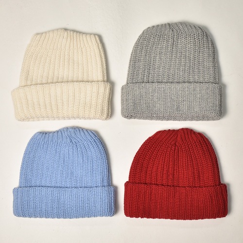 Columbia Knit/Cotton Heavy Gauge Knit Watch Cap(ӥ˥å ˥åȥå) [a-7739]