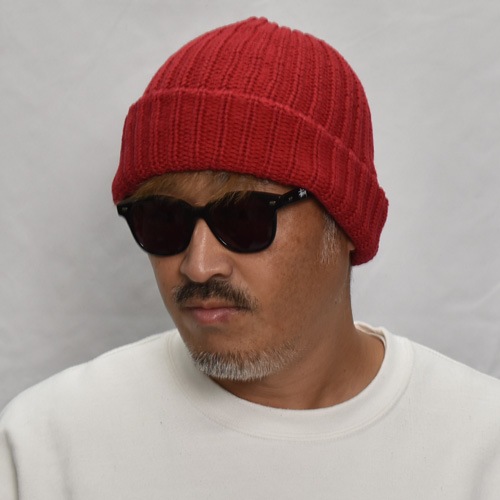 Columbia Knit/Cotton Heavy Gauge Knit Watch Cap(コロンビア