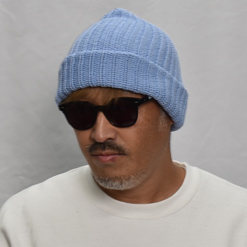 Columbia Knit/Cotton Heavy Gauge Knit Watch Cap(ӥ˥å ˥åȥå) [a-7739]