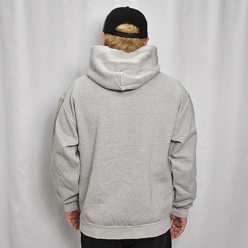 Towncraft×US/Over Dyed Pullover Hoodie（タウンクラフト×アス