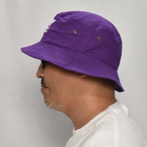HWY×US/Hawg Cotton Bucket Hat（エイチダブリューワイ×アス
