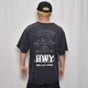 HWYUs/Limited Hand-Printed S/S T-Shirtʥ֥塼磻ߥ Tġ˥֥å/XL [y-0257]