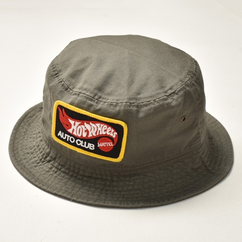 Hot Wheels Auto Club Patched Bucket Hatʥۥåȥ륺ϥåȡ˥꡼ [a-8064]