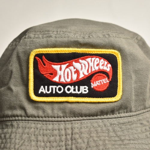 Hot Wheels Auto Club Patched Bucket Hatʥۥåȥ륺ϥåȡ˥꡼ [a-8064]