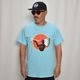 Natural American Spirit/Logo S/S T-Shirt�ʥ���ꥫ�󥹥ԥ�å� T����ġ˥������֥롼 [a-8113]